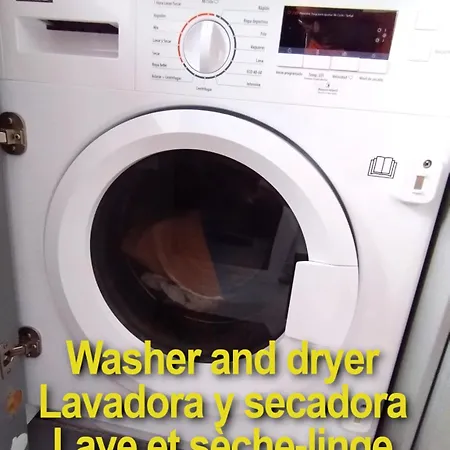 Agua Viva Apartamento Callao Salvaje