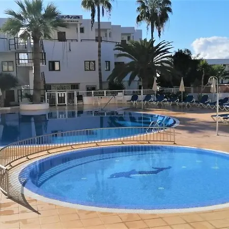 Lägenhet Agua Viva