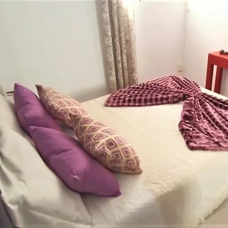 Agua Viva Apartment *