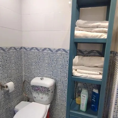 Apartment Agua Viva *