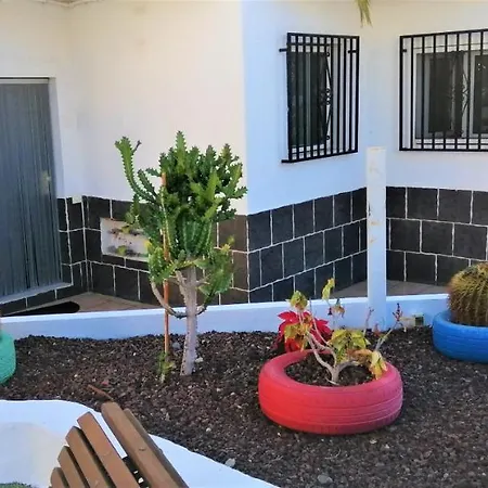 Agua Viva Apartamento Callao Salvaje