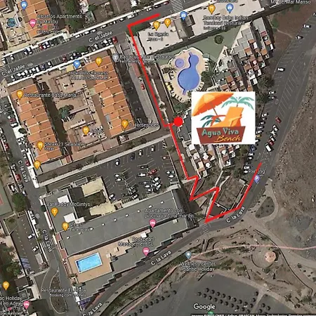 Agua Viva Apartamento