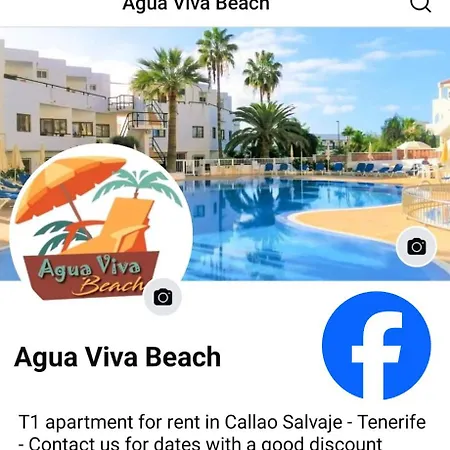 Apartamento Agua Viva
