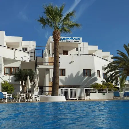 Agua Viva Apartamento Callao Salvaje