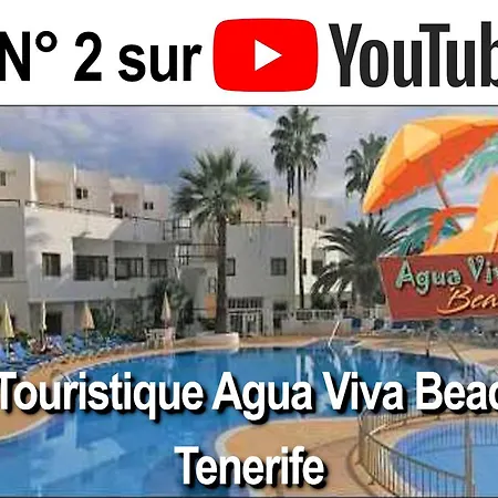 Agua Viva Apartment Callao Salvaje