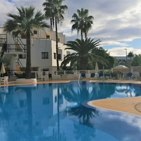 Agua Viva Appartement *