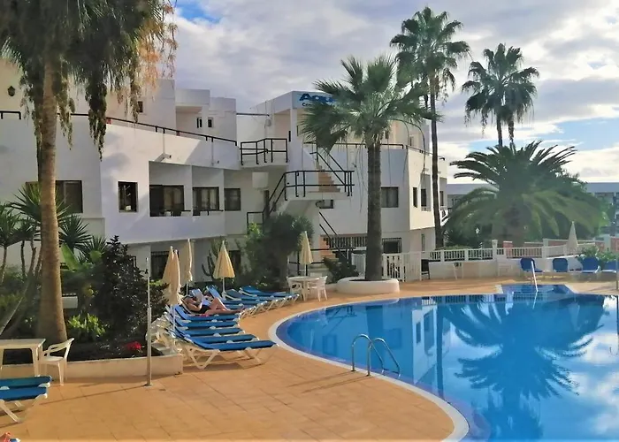 아파트 Agua Viva *